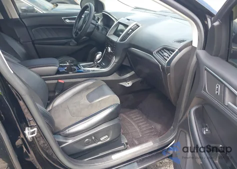 2017 Ford Edge Sport from USA, damaged, VIN 2FMPK4AP1HBB19984